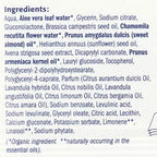 Natracare Cleansing Make Up Removal Wipes Sensitive Skin 20 Per Pack
