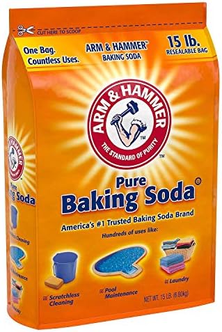 Arm & Hammer Pure Baking Soda (15 lbs.)