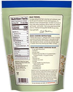 Bob's Red Mill Tri-Color Pearl Couscous, Quick Cooking - 1 Pound (Pack of 1) - Non-GMO, Vegan, Israeli Couscous - Non GMO, Vegan, Israeli Couscous, Kosher