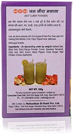 MDH Jal Jeera Masala(3.5oz.,100g)