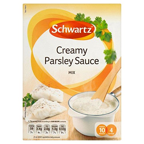 Schwartz Creamy Parsley Sauce Mix - 26g