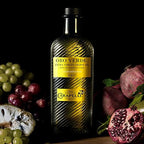 Carapelli - Oro Verde Extra Virgin Olive Oil: First Cold-Pressed EVOO – 33.8 Fluid Ounces (1 Liter)
