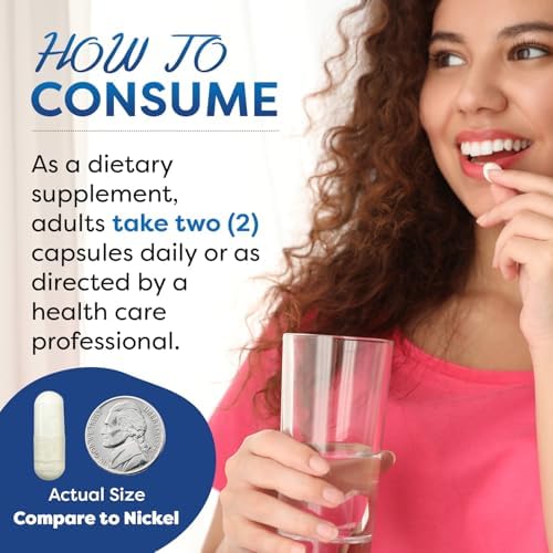 Best Naturals L-Citrulline Capsules - 1500mg/Serving - Non-GMO - Gluten Free - 90 Capsules (90 Count (Pack of 1))