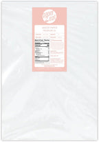 paper2eat edible Wafer Paper Sheets Premium - 0.60 mm - 25 sheets