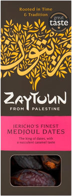 Zaytoun Palestinian Medjool Dates - 250g