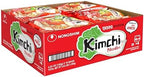 Nongshim Ramen Noodles, Gourmet Instant Ramen, Premium Microwavable Noodle Soup, Kimchi, 4.2 Ounce (Pack of 16)