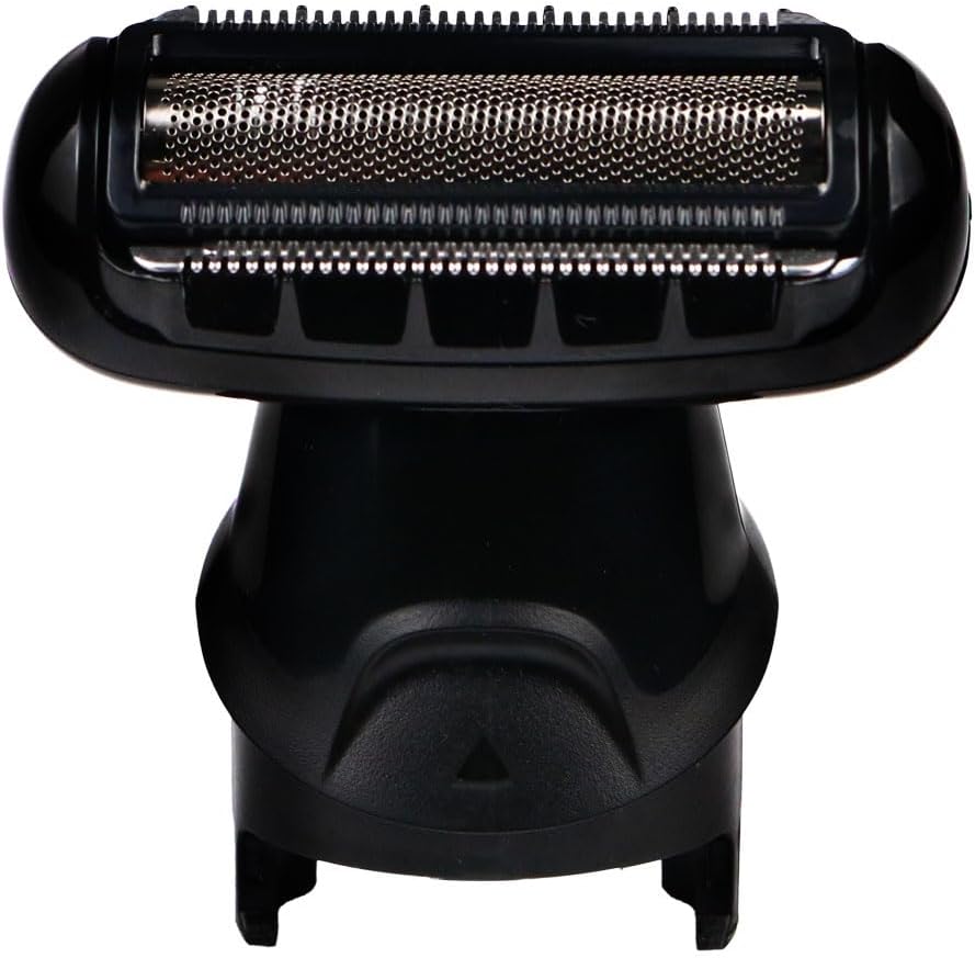Replacement Shaver Head 81634460 for Braun Multi Grooming Body Shaver | Compatible with MGK3080, 5515, 5541 & 5544 Models