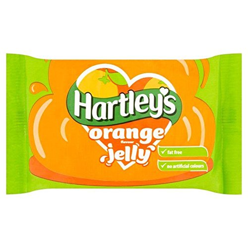 Hartley's Orange Jelly - 135g