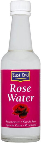 East End Rose Water (190ml) - Pack of 2