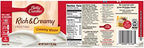 Betty Crocker Rich & Creamy Gluten Free Creamy White Frosting, 16 oz. (Pack of 8)