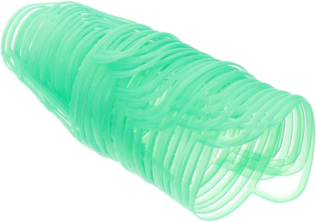 30pcs Reusable Plastic Infusion Bottle Covers Durable Hanging Nets for Saline Bottles Quick Installation Secure Support for Hospital Home Use