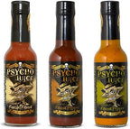 Psycho Juice Gift Box - Ghost Collection