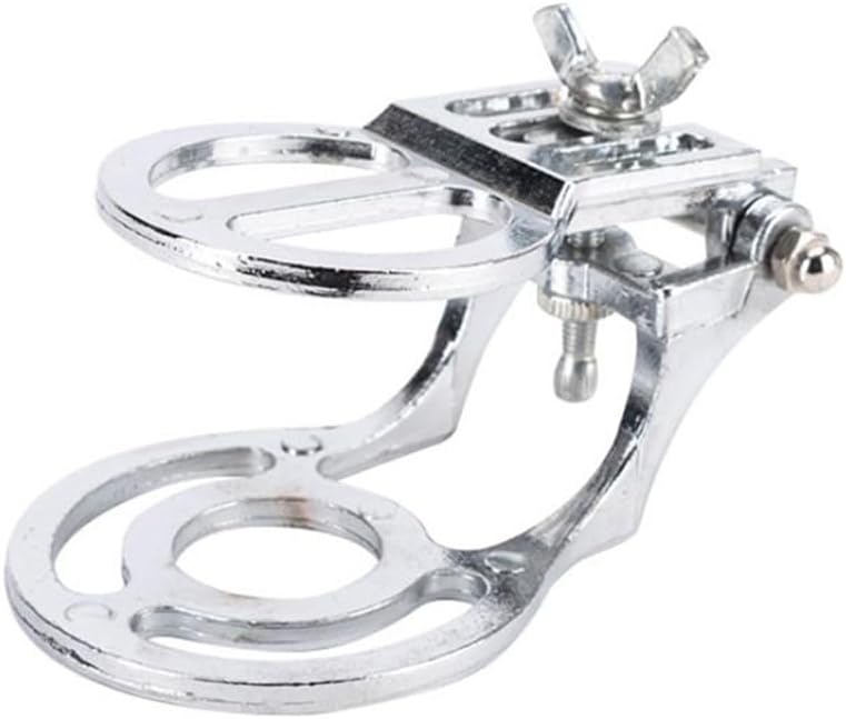 Dental Lab Full Mouth Articulator Adjustable Magnetic Denture Articulator Zinc Alloy