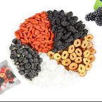 Mulberry goji berry red jujube tea 7.05 oz / 200g Combination Flower Fruit Tea