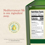 Bertolli Extra Virgin Olive Oil, Rich Taste, First Cold Pressed, Contains Polyphenols, 32.0 fl oz