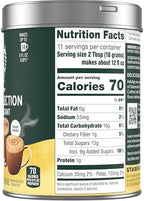 Starbucks Crema Collection Premium Instant Madagascar Vanilla Flavored Instant Coffee, 100% Arabica Beans, 3 Tins (7.12 Oz Each)