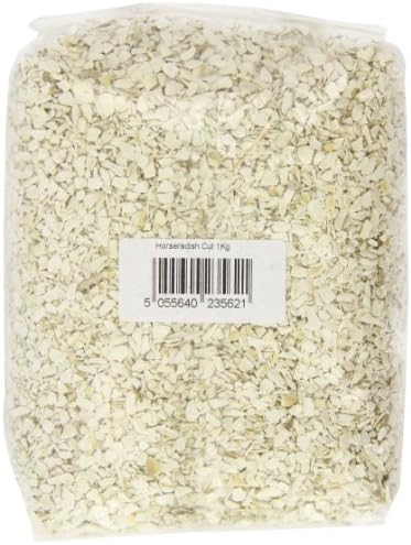 JustIngredients Horseradish Cut Loose 1 Kg