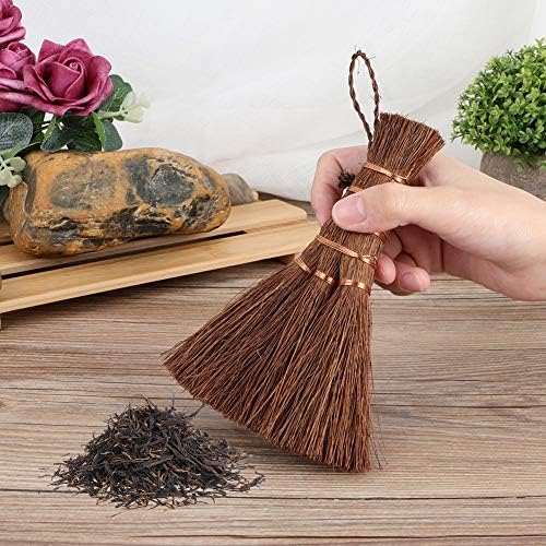 Tea Brush for Infants and Children: Ward Off Evil Spirits and Suppress Fright - Hang on Bedside or Door