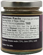 Nutural World - Sesame and Dates spread 6 Oz (170g) Great Taste Award winner