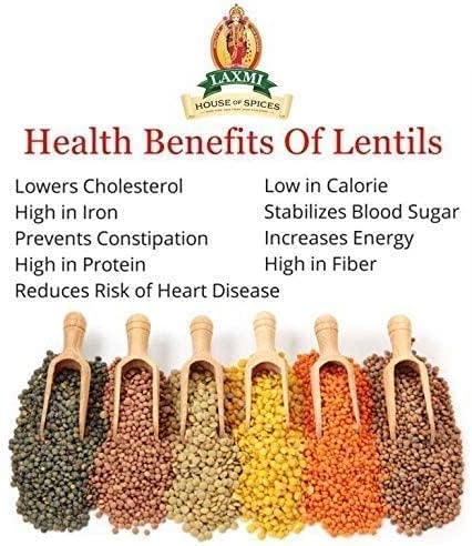Laxmi Brand Kabuli Chana, Whole Chickpeas, House of Spices (2lb)