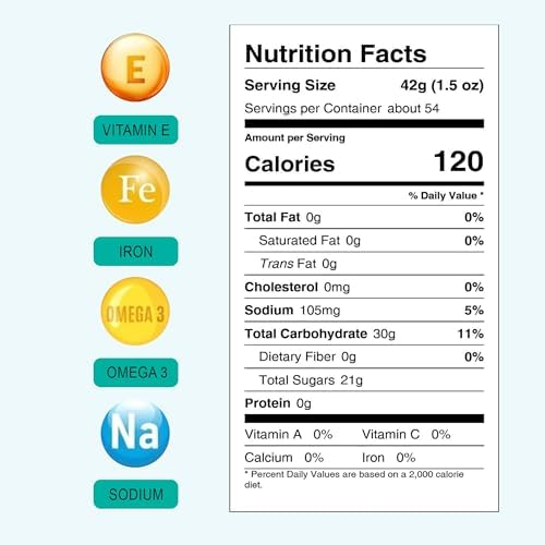 Oh! Nuts Blue Raspberry Jelly Fruit Slices Sugar Candy - 5 LB Bulk Bag - Traditional Old Fashioned Chewy Gummy Sweet Confectionery - Gluten-Free, Kosher Certified Pareve (150 CT)