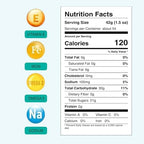 Oh! Nuts Blue Raspberry Jelly Fruit Slices Sugar Candy - 5 LB Bulk Bag - Traditional Old Fashioned Chewy Gummy Sweet Confectionery - Gluten-Free, Kosher Certified Pareve (150 CT)