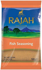 Rajah - Fish Seasoning - 100g