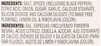 McCormick Culinary Lemon & Pepper Seasoning Salt, 28 oz - One 28 Ounce Container Lemon Pepper Seasoning, Perfect for Asparagus, Broccoli, Brussels Sprouts, Seafood and Poultry Dishes