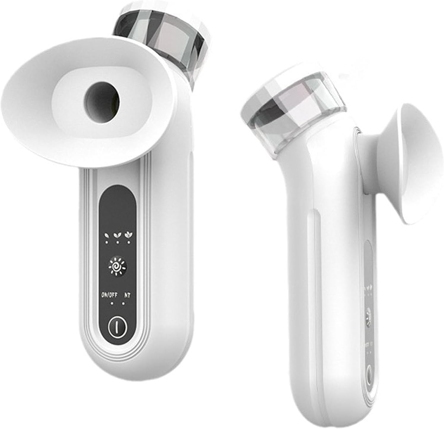 Eye Steamer for Dry Eye, Portable Eye Steam Sprayer, Heated Mist for Dry Eye Relief, Moisturizing Eye Treatment, Mini Soothing Steamer for Eye Care