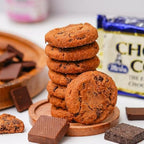 Merba Chocolate Chip Cookies (37% chocolate) 225g