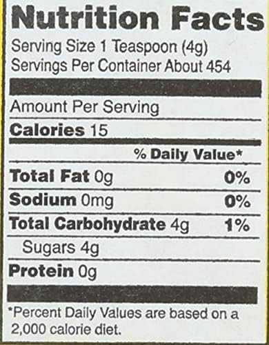 Domino, Granulated White Sugar, 4 lb