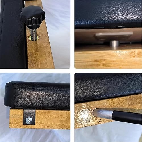 Professional Chiropractic Speeder Board - Portable Extremity Adjusting Tool for Feet, Ankles, Knees, Shoulders, and Wrists on Any Flat Surface