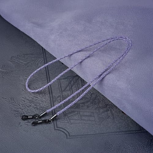 Eyeglass Strap, Premium Glasses Holder Chains, Multicolor Eyewear Retainer