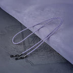 Eyeglass Strap, Premium Glasses Holder Chains, Multicolor Eyewear Retainer