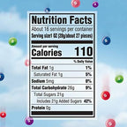 SKITTLES Valentine's Day Wild Berry Chewy Candy, Sharing Size, 15.6 oz Bag (Pack of 3)