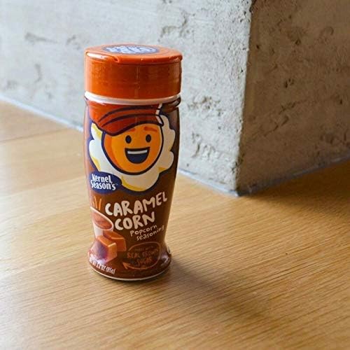 Kernel Season's Popcorn Seasoning, Caramel, 3.0 Ounce