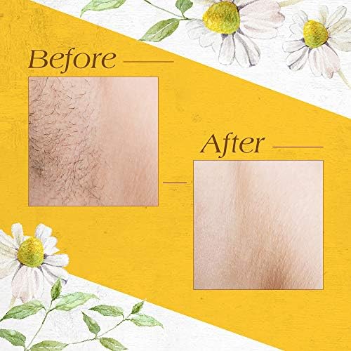 GiGi Crème Wax for Hair Removal, Soft Wax for Sensitive Skin, Face & Body, Gentle Formula, 14 oz, 1 Pack