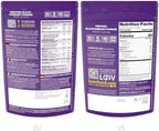 Organic Black Currant Powder – Pure, 100% Natural Whole Fruit, Freeze-Dried & Powdered – Non-GMO, No Added Sugar – Rich in Polyphenols & Vitamin C – 4oz (15 Servings)