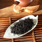 ChaWuWarmSun [A] No Smoky Lapsang Souchong Black Tea - 8.8oz/250g - Loose Leaf Chinese Hong Cha