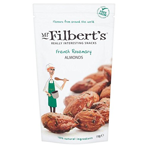 Mr Filbert's French Rosemary Almonds - 110g