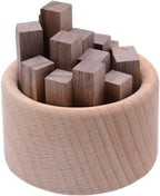 Wood Essential Oil Diffuser, Walnut Wood Diffuser Sleep Aid Diffuser Stick Car Essential Oil Diffuser Aromatherapy for Home