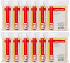 Ever Ready First Aid Triangular Bandage, 40" x 40" x 56", 12 Count- 100% Cotton
