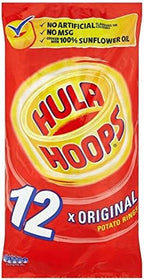 KP Hula Hoops - Original (12x25g)