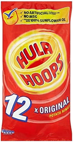 KP Hula Hoops - Original (12x25g)