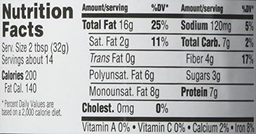 Trader Joe's Sunflower Seed Butter 16oz