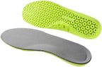 1 Pair EVA Sport Insoles Men Women Memory Foam Arch Support Inserts Mesh Breathable Shock Absorption Shoes Pads EUI41-42
