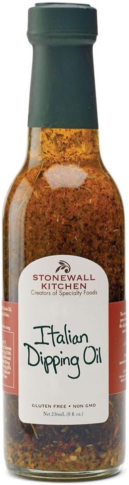Stonewall Kitchen Italian Dipping Oil, 8 Ounce