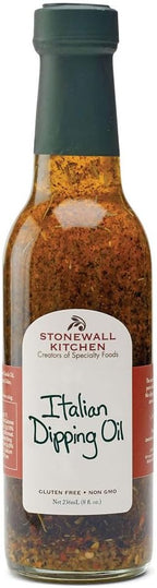 Stonewall Kitchen Italian Dipping Oil, 8 Ounce