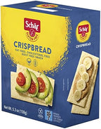 Schar Crispbread, 5.3-Ounce (Pack of 6)