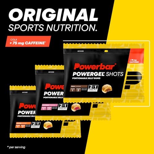 Powerbar PowerGel Shots (24x60g) Cola